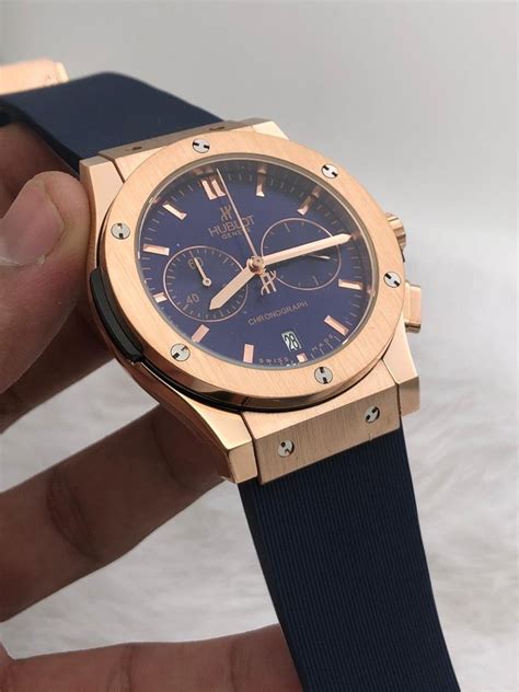 hublot wrist watch price in india|Hublot watches starting price.